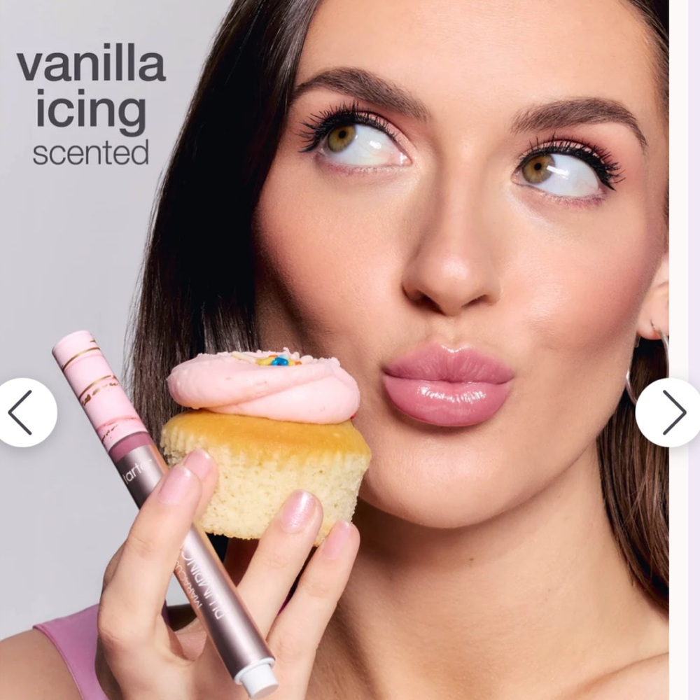 (6) Tarte Maracuja Dunkin Vanilla Cupcake Juicy Lip collection  - NWT💋 - Picture 4 of 11